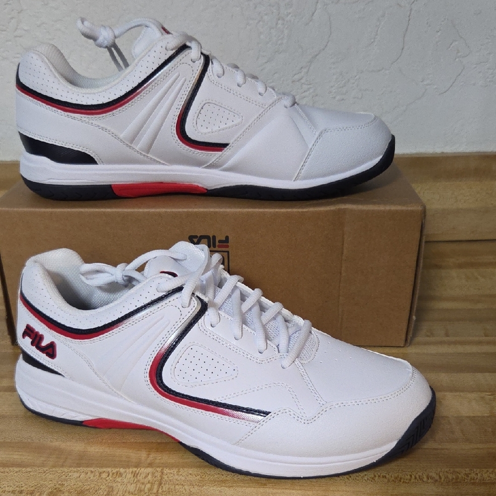 NWT "Fila" Rovello Evo Men's Sneakers Sizes 12 or 13